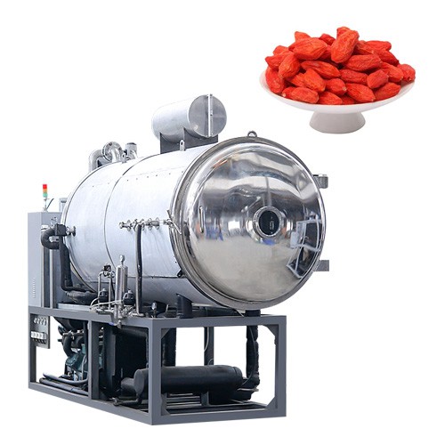 wolfberry freeze dryer