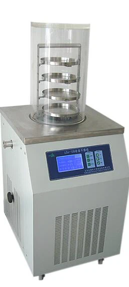 Laboratory Freeze Dryer in China