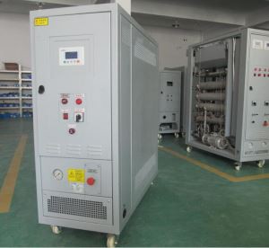 24kw Compact Water Temperature Controller Dual Stage Temperature Controller