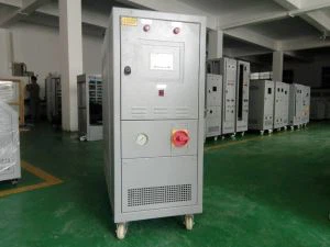 200℃ 24KW Oil Temperature Control Machine for Reactors and Exchangers