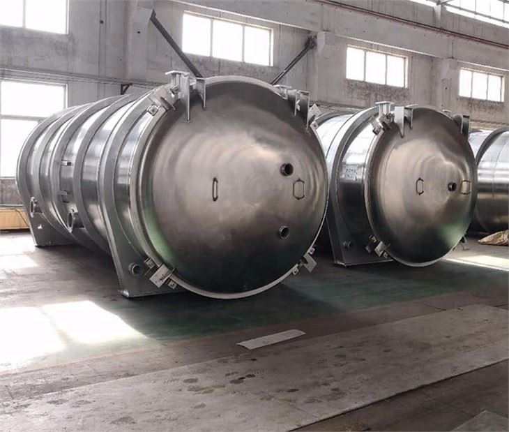 Pharmaceutical freeze dryer in China