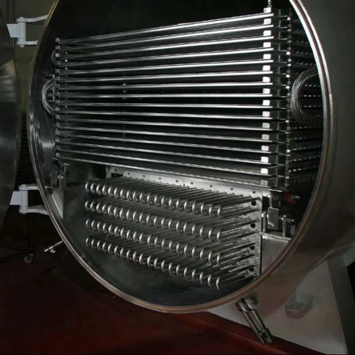 China Vacuum Food Freeze Dryer