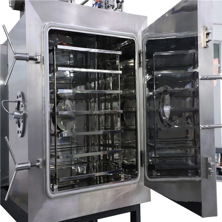 Food Vacuum Freeze Freeze Dryer For Cranberry