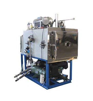 Top Rated Pharmaceutical Vacuum Freeze Dryer