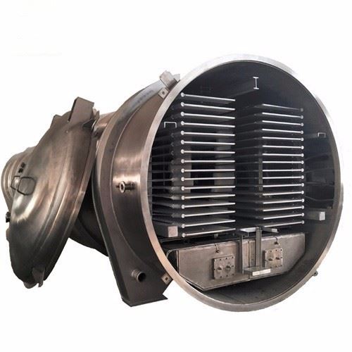 Low Temperature Vacuum Drying Machine