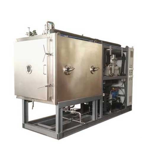Production Milk Freeze-dried Powder Freeze Dryer