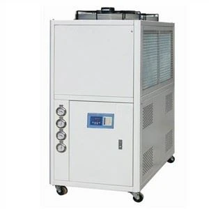 10KW Air Cooled Electroplating Small Water Chiller