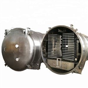 Drying Equipment Herb Extraction Industrial Lyophilizer