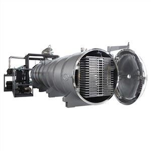 Freeze Dried Food Processing Vacuum Freeze Dryer