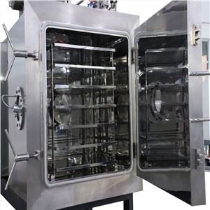 Food Vacuum Freeze Freeze Dryer For Cranberry