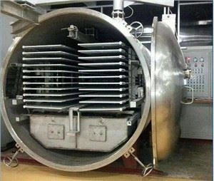 Fruit Potatoes And Avocado Freeze Drying Equipment