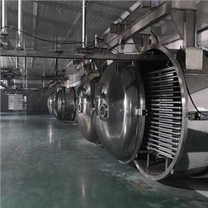 Freeze Drying Machine For Pet Snacks Beef