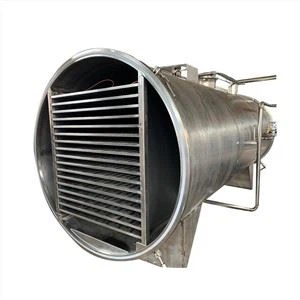 New Design Vacuum Freeze Drying Equipment