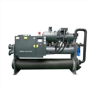 Hanbell Screw Type Compressor Water Cooled Water Chiller