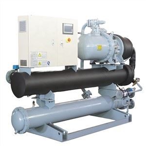 Industrial Water Cooled Chiller Recirculating Chiller