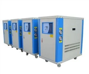 Integrated Evaporative Condensed Type Water Cooled Chiller