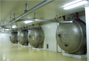 Freeze Dryer For Medical Biological Products 1000Kg