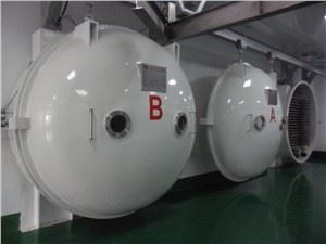 KFD-100 highly automated freeze dryer