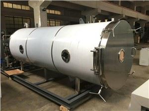 KFD-30 Industrial Freeze Dryer With Vacuum Pump