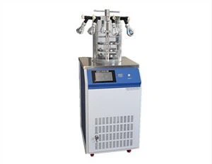 KGL-18 Desktop Type Pharmaceutical Freeze Dryer