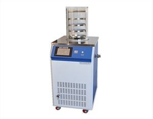 KGL-12 Lab Vertical Pharmaceutical Vacuum Freeze Dryer