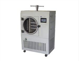 Lyophilization Machine Food Vacuum Freeze Dryer
