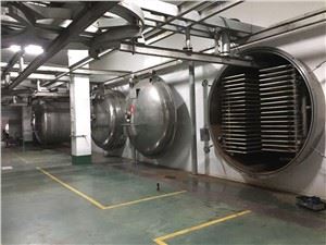 New Freeze Dryer Machine For Food Medical
