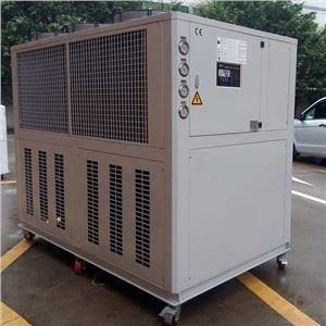 Power Saving Air Cooled Industrial Chiller