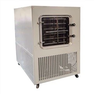 Lab Drug Lyophilizer Fruit Freeze Drying Machine