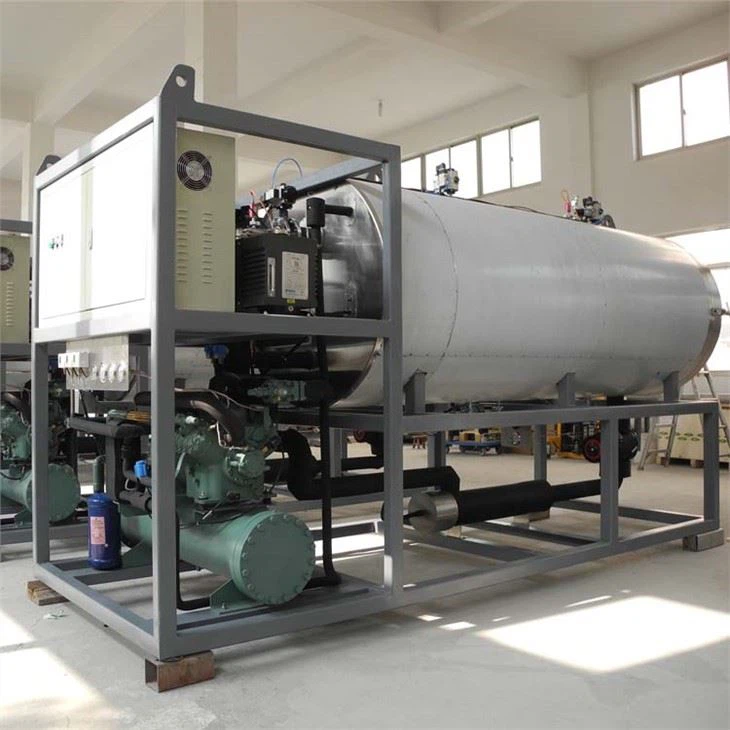 Horizontal Lab Vacuum Freeze Dryer