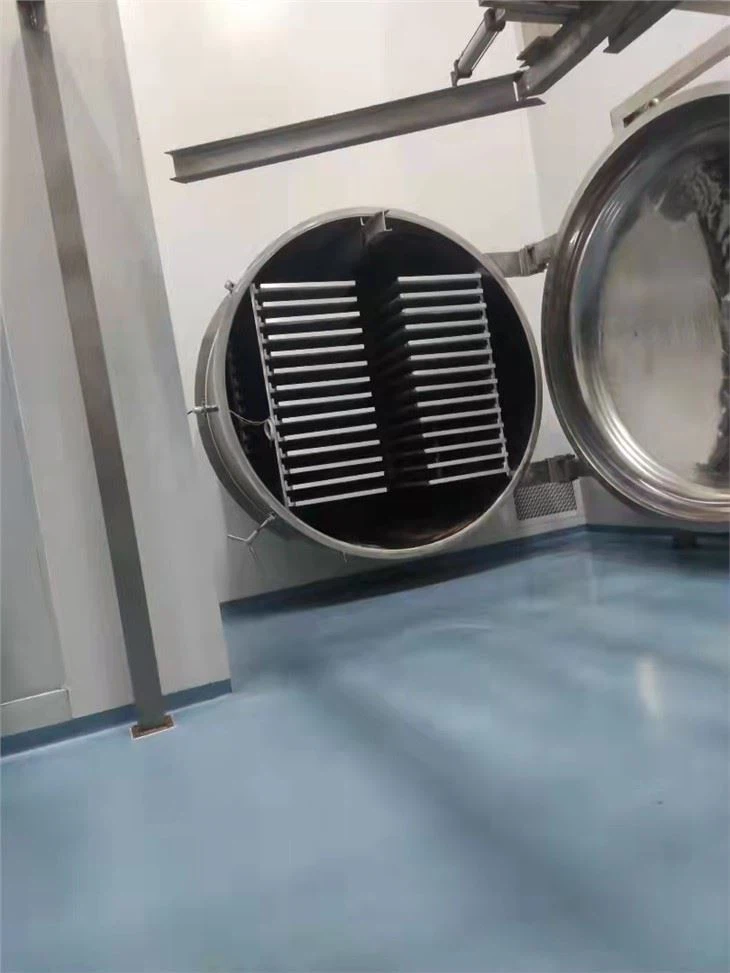 Food Grade Freeze Dryer