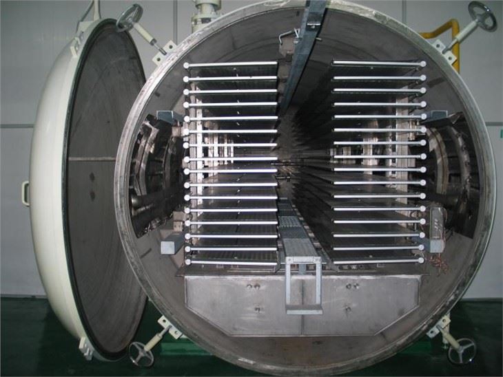 Freeze Dryer For Vegetable Chemical Seafood