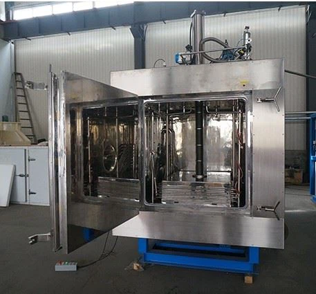 Customized Vacuum Food Freeze Dryer