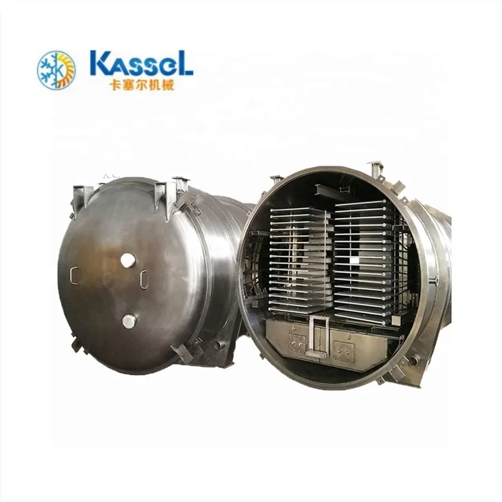 Freeze-drying Machine For Instant Tea Powder