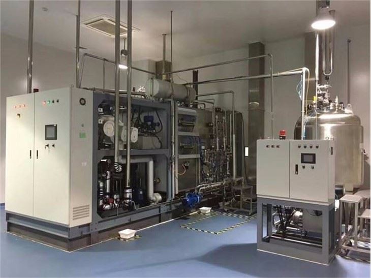 Vacuum Food Freeze Dryer in China