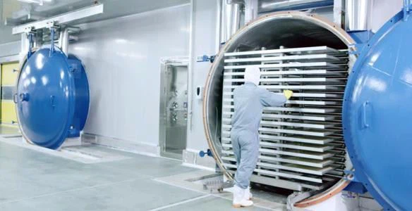 China Vacuum Food Freeze Dryer