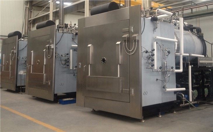 Vacuum Food Freeze Dryer wholesale