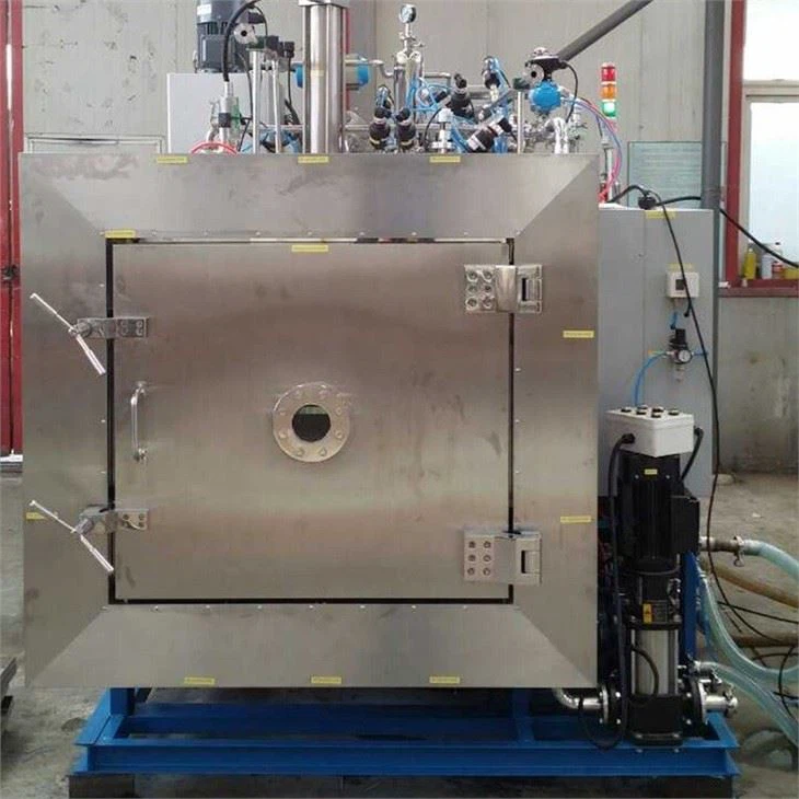 Customized Vacuum Food Freeze Dryer