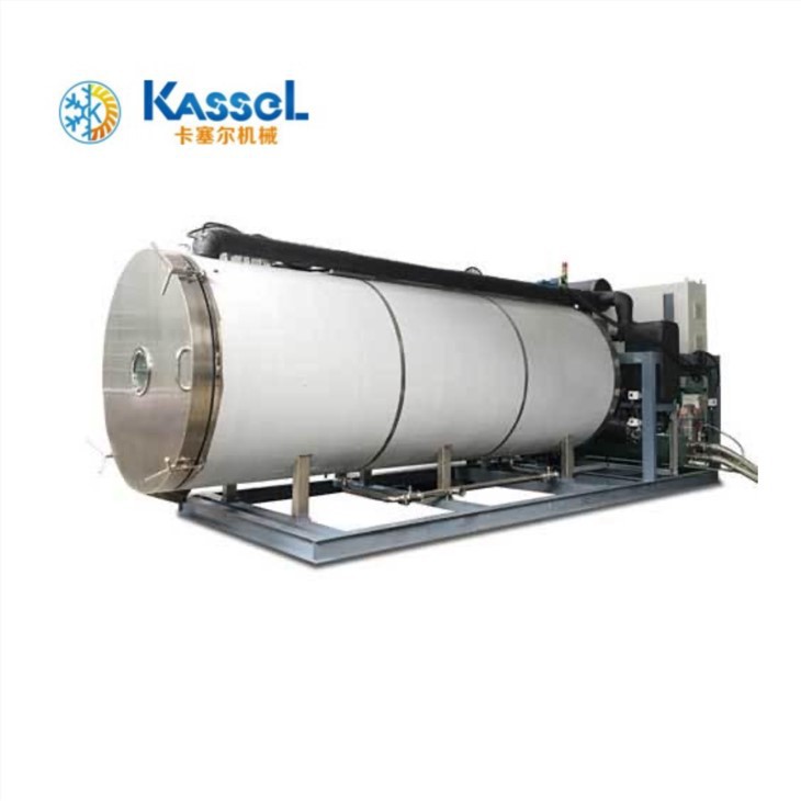 Lyophilizing Machine For Wolfberry