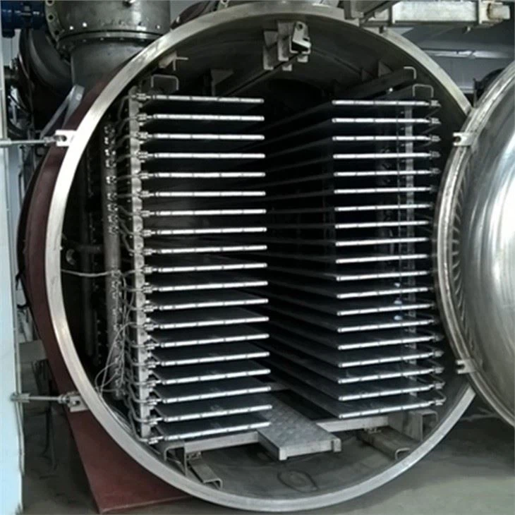 Vacuum Food Freeze Dryer in China
