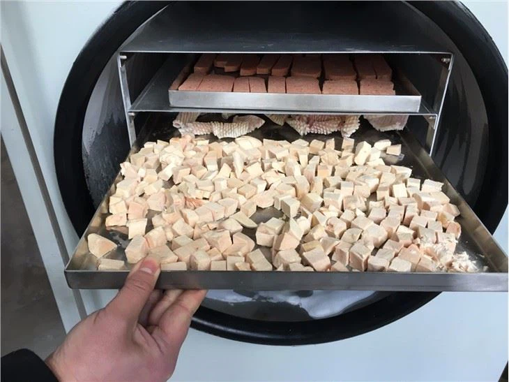 Pet Food Freeze-drying Machine