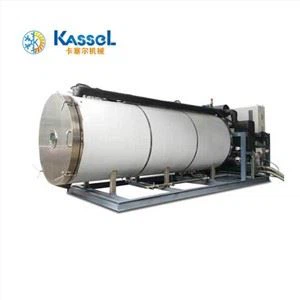 Liquid Nitrogen Lyophilizer