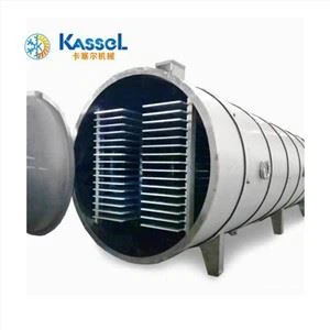 Outdoor Food Freeze Dryer Machine
