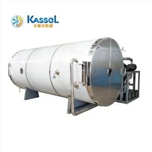 Yam Powder Freeze Dryer