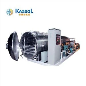 Whole Milk Lyophilized Powder Freeze Dryer