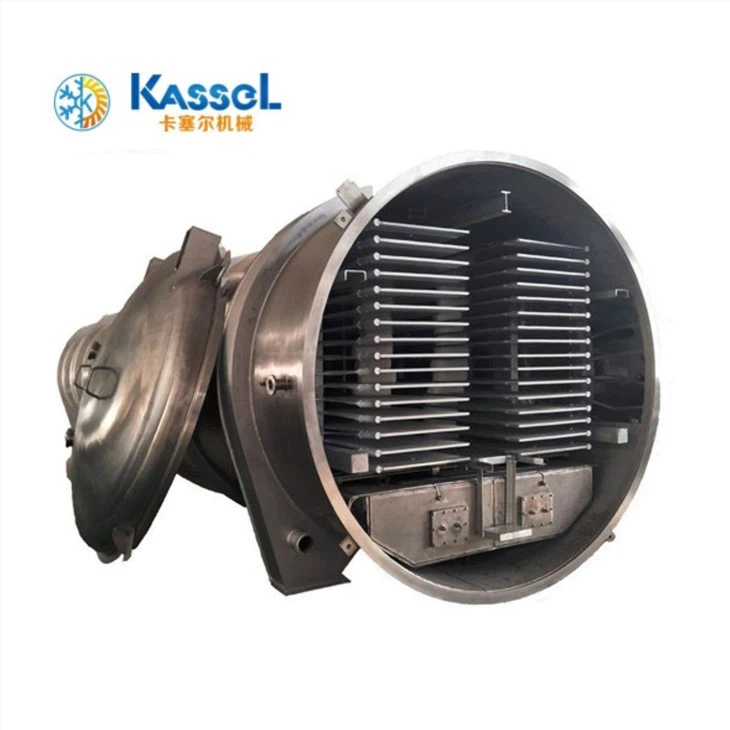 Soup Freeze Drying Machine