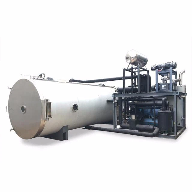 Customized Vacuum Food Freeze Dryer