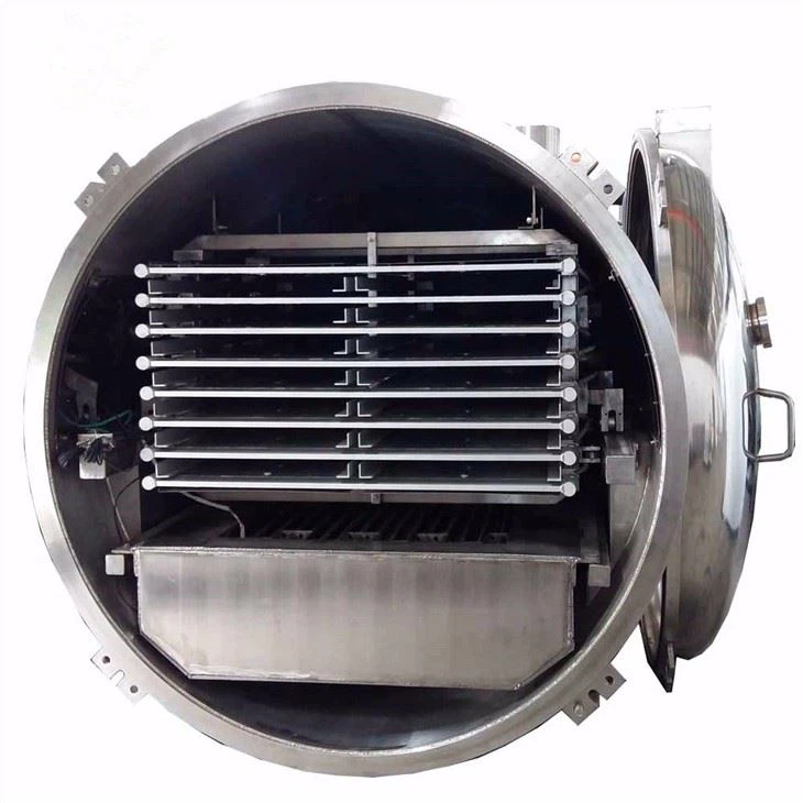 Vacuum Food Freeze Dryer in China