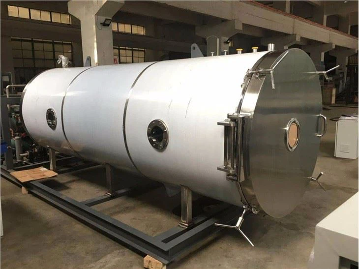 Vacuum Freeze Drying Technology