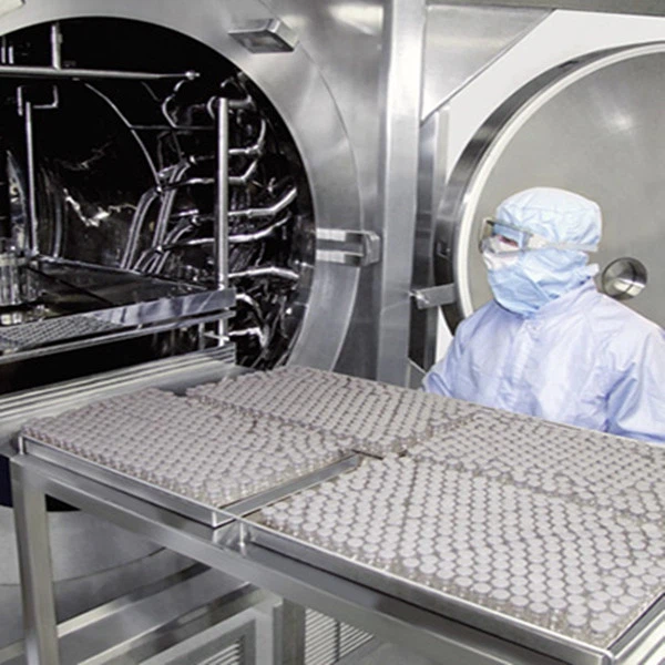 Vacuum Freeze Drying